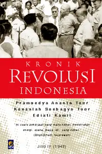 Kronik Revolusi Indonesia IV